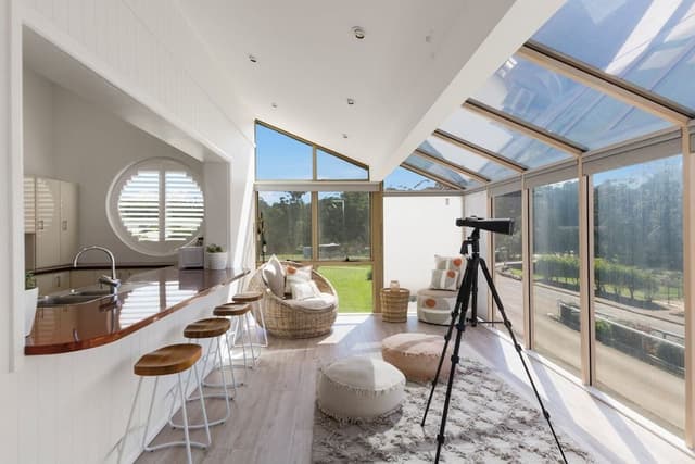 Oceanview Apartment