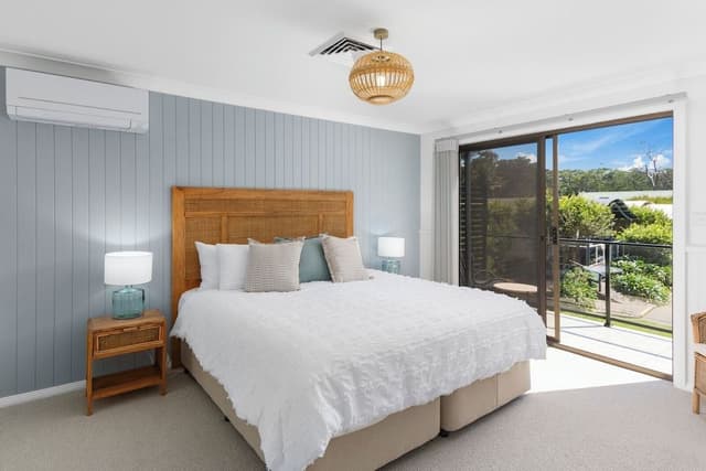 Oceanview Apartment