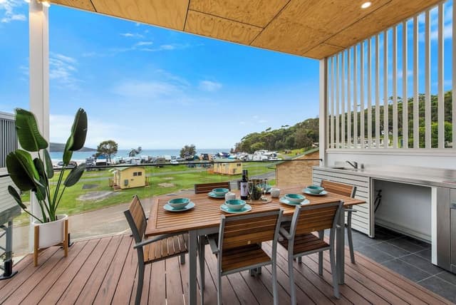 3 Bedroom Seaview Beach House