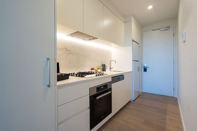 One Bedroom Apartment