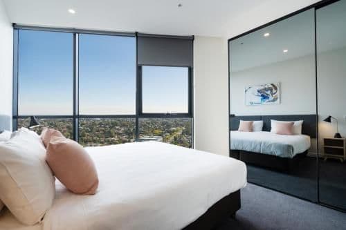 Two Bedroom Apartment