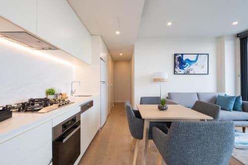 Two Bedroom Apartment