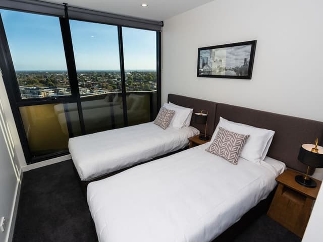 Two Bedroom Apartment