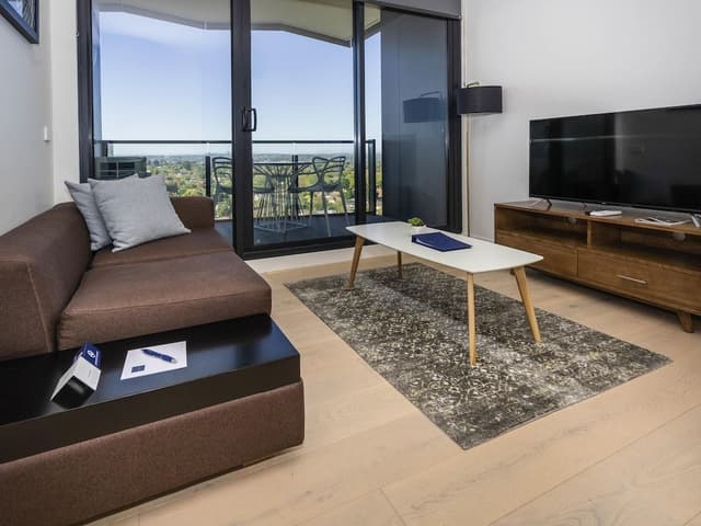 One Bedroom Apartment