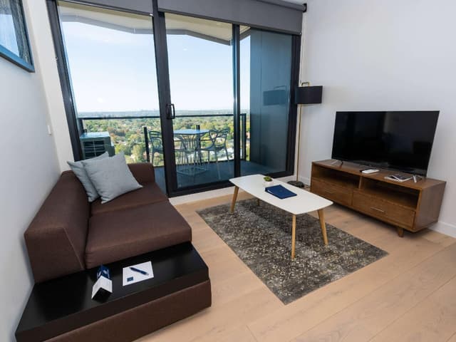 One Bedroom Apartment