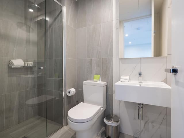 One Bedroom Apartment