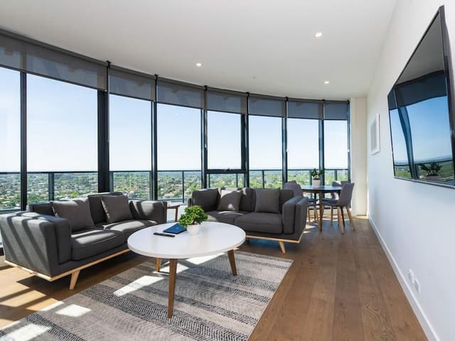 Penthouse, Multiple Beds, Balcony (Views)