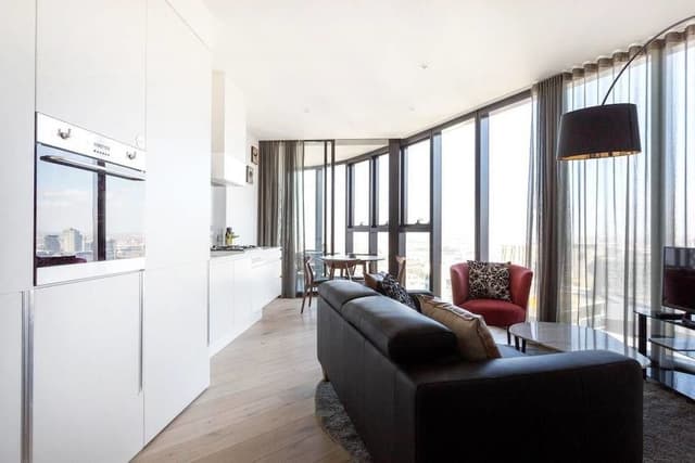 Panoramic Apartment, 2 Bedrooms, Non Smoking, City View