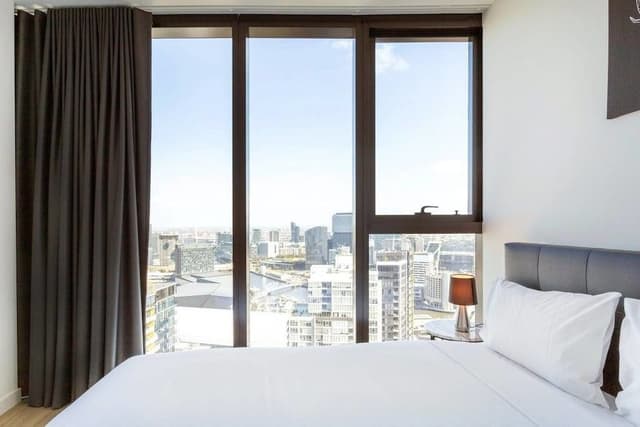 Panoramic Apartment, 2 Bedrooms, Non Smoking, City View