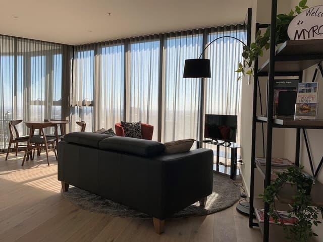 Panoramic Apartment, 2 Bedrooms, Non Smoking, City View