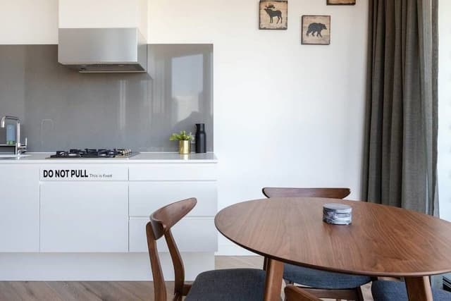 Panoramic Apartment, 2 Bedrooms, Non Smoking, City View