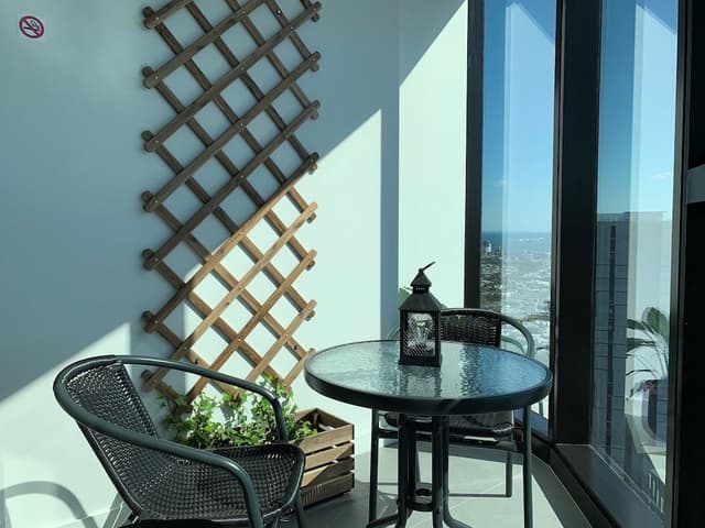 Panoramic Apartment, 2 Bedrooms, Non Smoking, City View