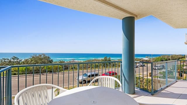 Apartment, 2 Bedrooms, Beach View