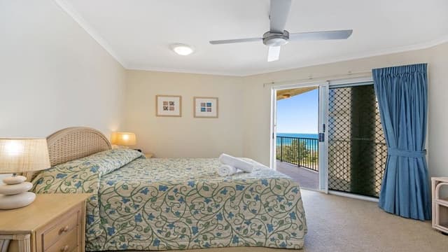 Apartment, 2 Bedrooms, Beach View