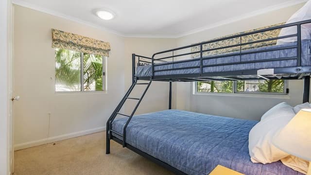 Apartment, 2 Bedrooms, Beach View