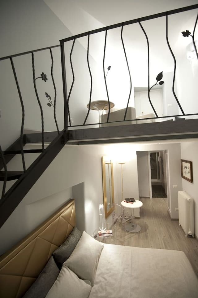 Superior Double Room, City View