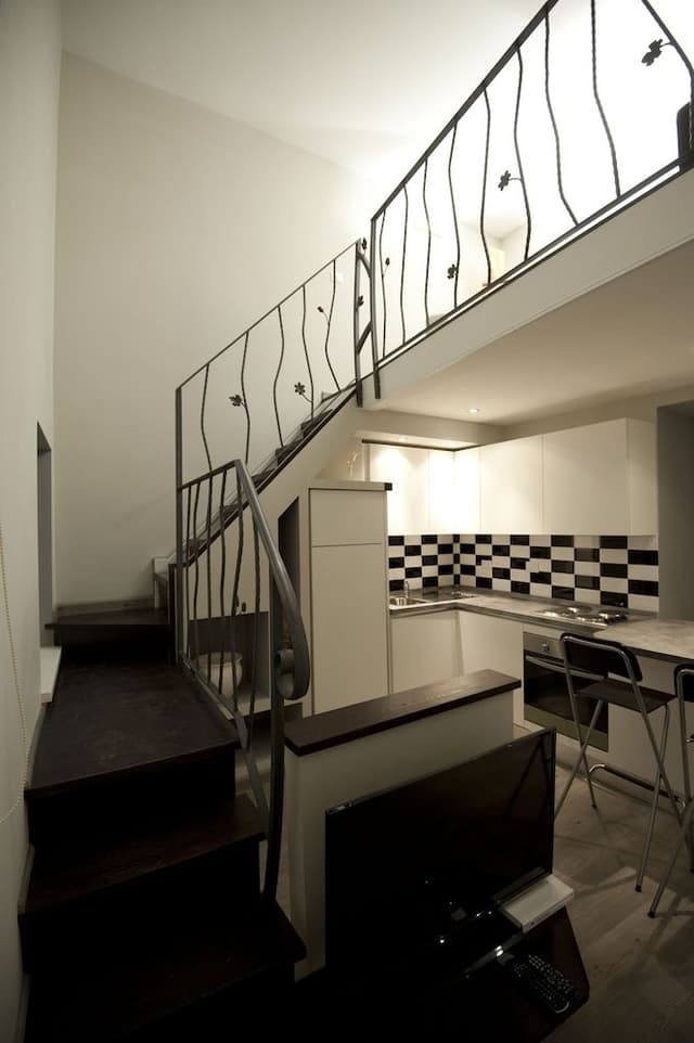Junior Loft, 1 Bedroom