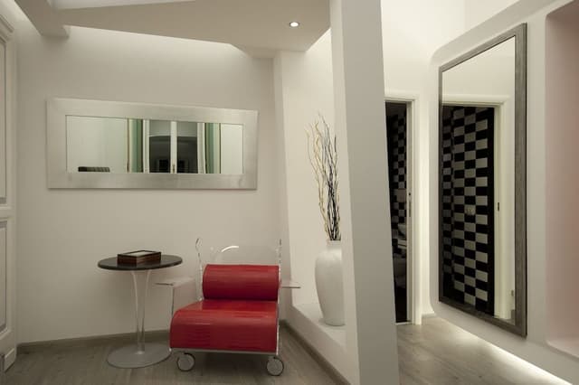 Classic Double Room, City View