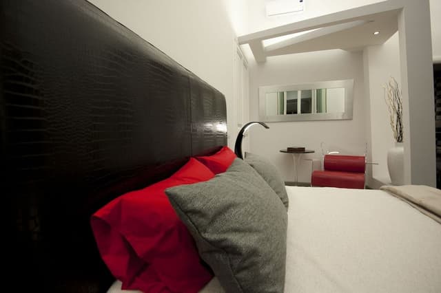 Classic Double Room, City View