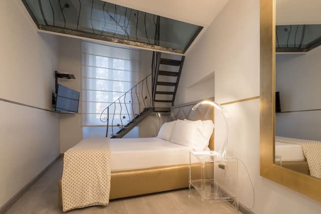 Superior Double Room, City View