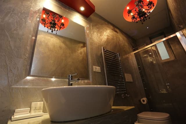 Junior Suite, Jetted Tub, City View
