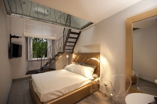 Superior Double Room, City View