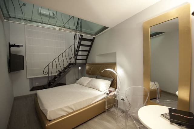 Superior Double Room, City View