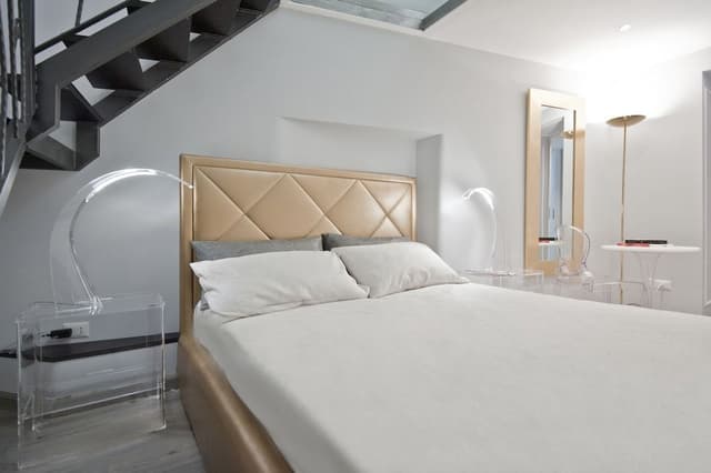 Superior Double Room, City View