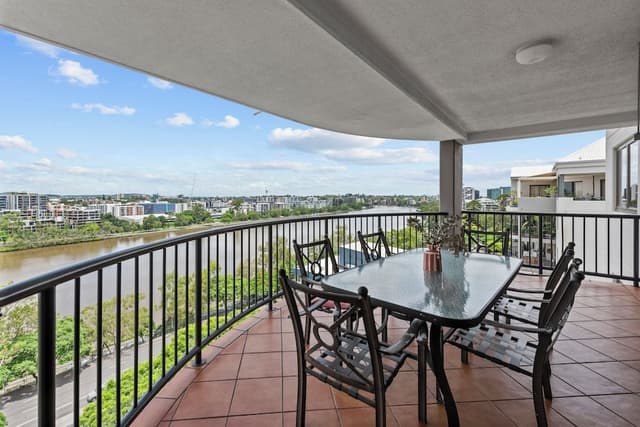 Three Bedroom Apartment