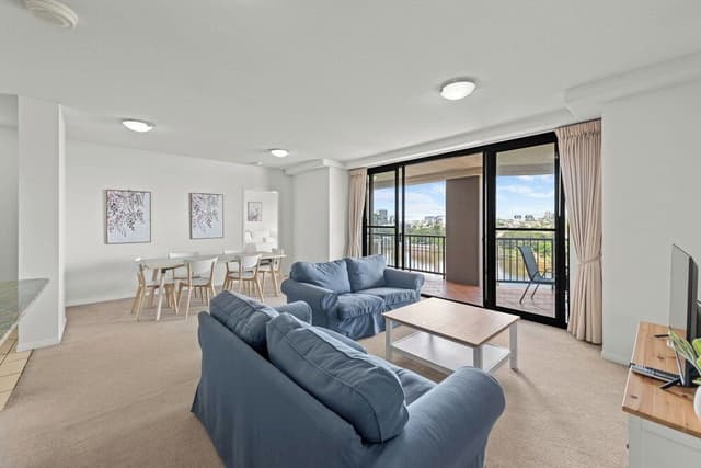 Three Bedroom Apartment