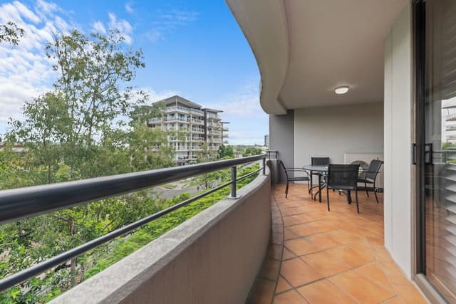 One Bedroom Apartment