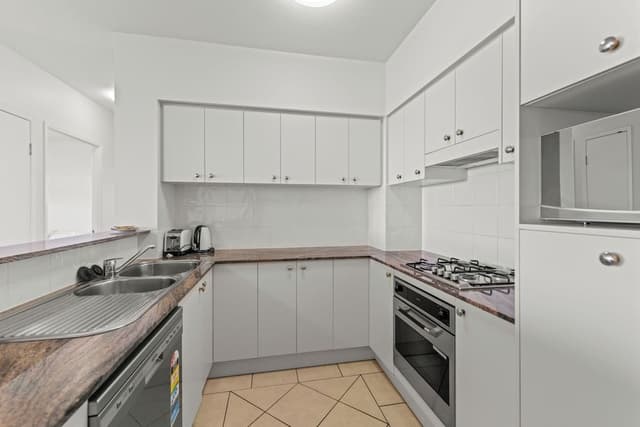 Three Bedroom Apartment