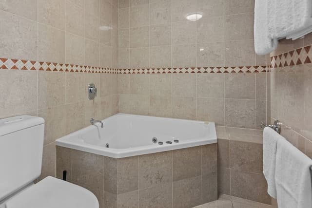 Three Bedroom Apartment