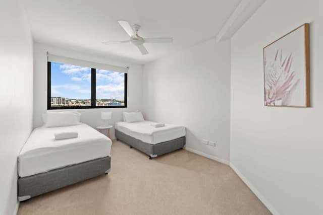 Three Bedroom Apartment