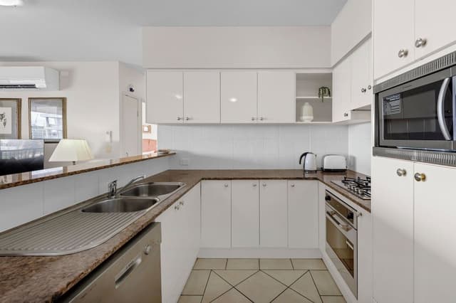Three Bedroom Apartment