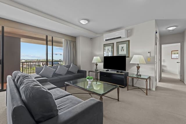 Three Bedroom Apartment