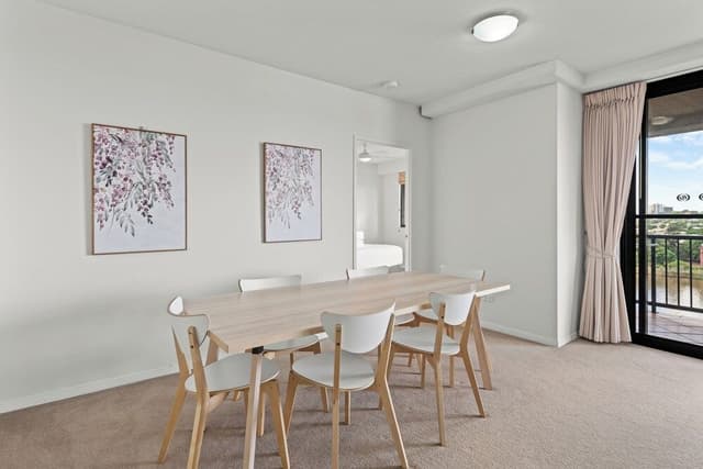 Three Bedroom Apartment