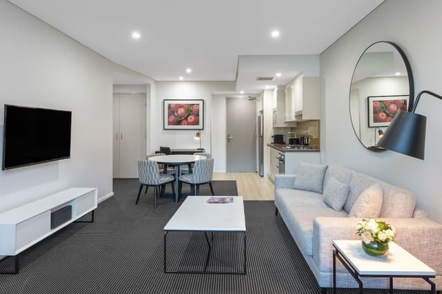2 Bedroom Suite