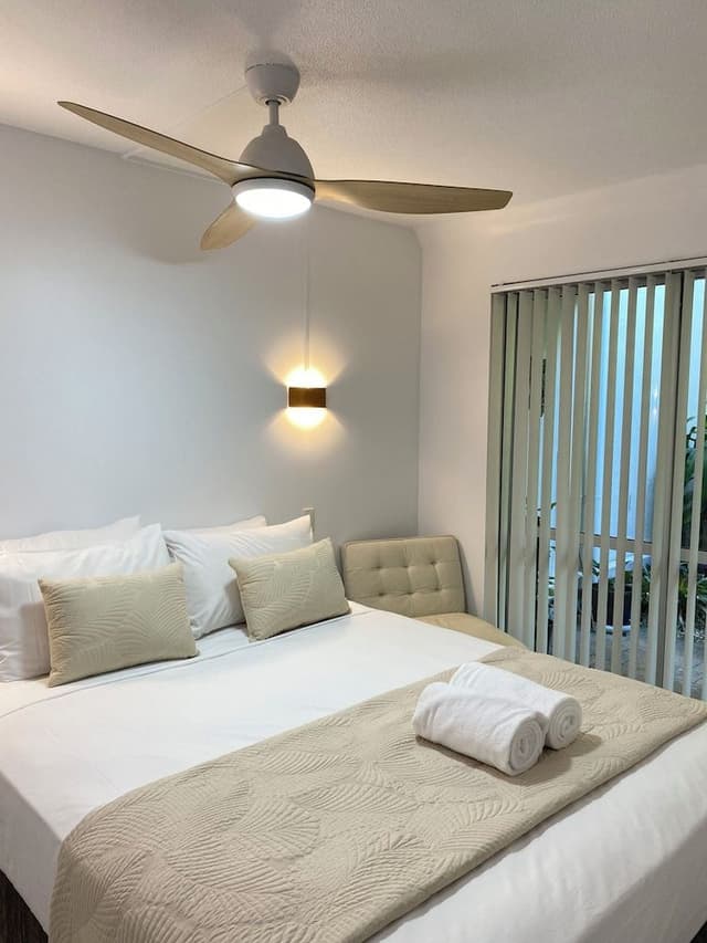 One Bedroom Suite