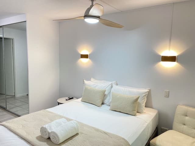 One Bedroom Suite