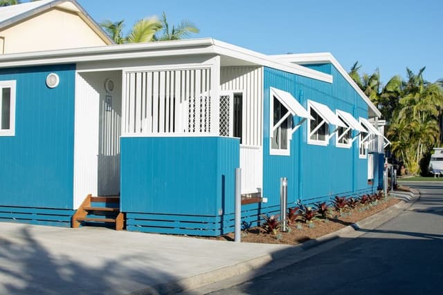Coastal Cottage