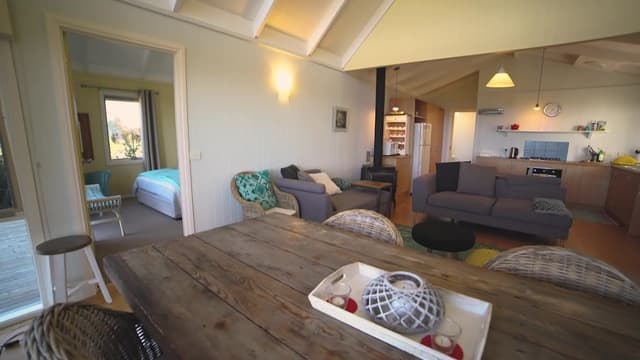 Couples Cottage
