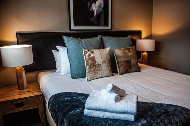 Presidential Suite, 4 Bedrooms