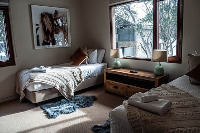 Presidential Suite, 4 Bedrooms