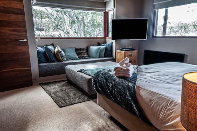 Presidential Suite, 4 Bedrooms