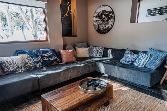 Presidential Suite, 4 Bedrooms