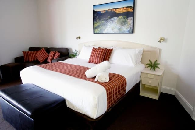 Executive Room