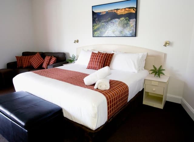 Executive King Room