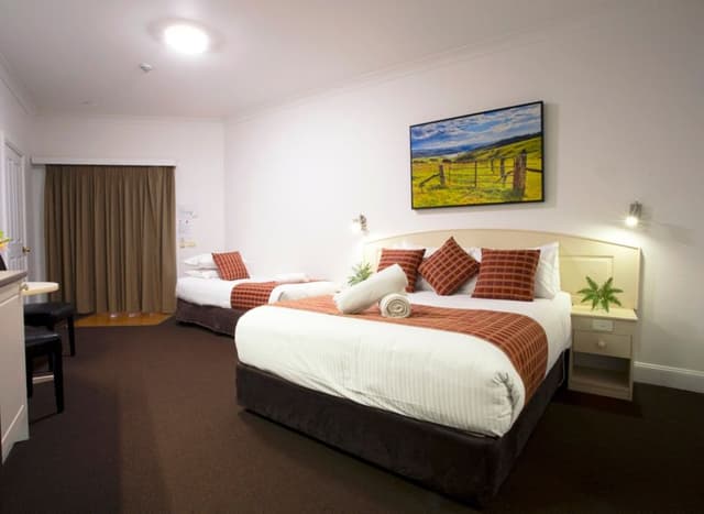 Deluxe Double or Twin Room, Multiple Beds