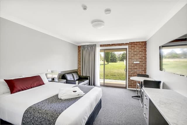 Executive Double Room, 1 Queen Bed